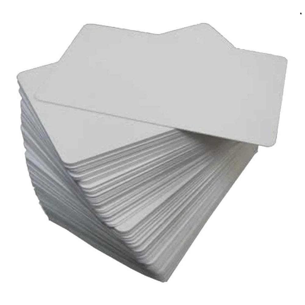 Cartão De Acesso/Proximidade Regravável Rfid 125Khz 100Peças