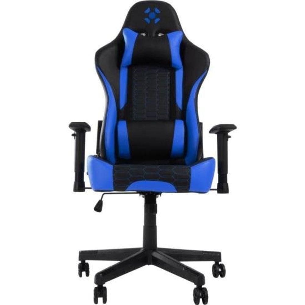 Cadeira Gamer Fortrek Cruiser Preta/azul [f002]