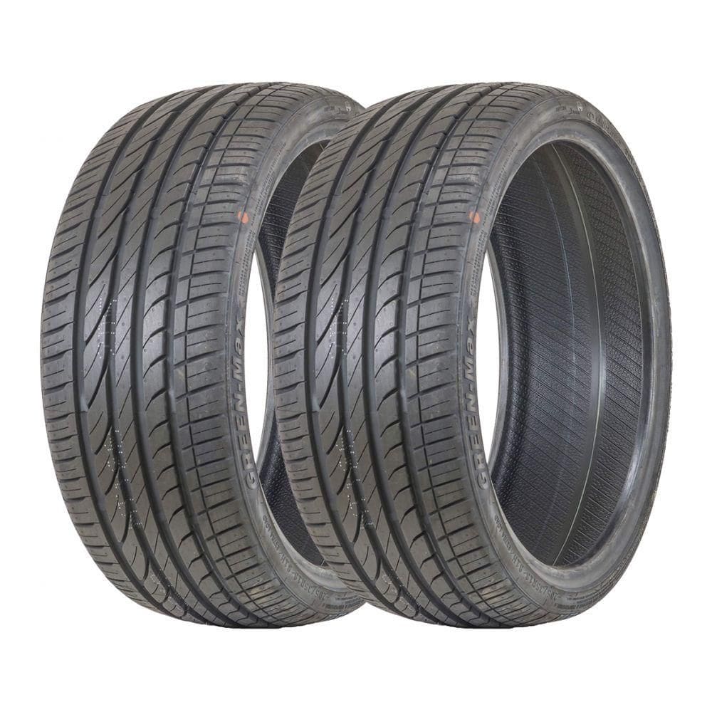 Kit 2 Pneus Ling Long Aro 22 265/40R22 Green Max 106V