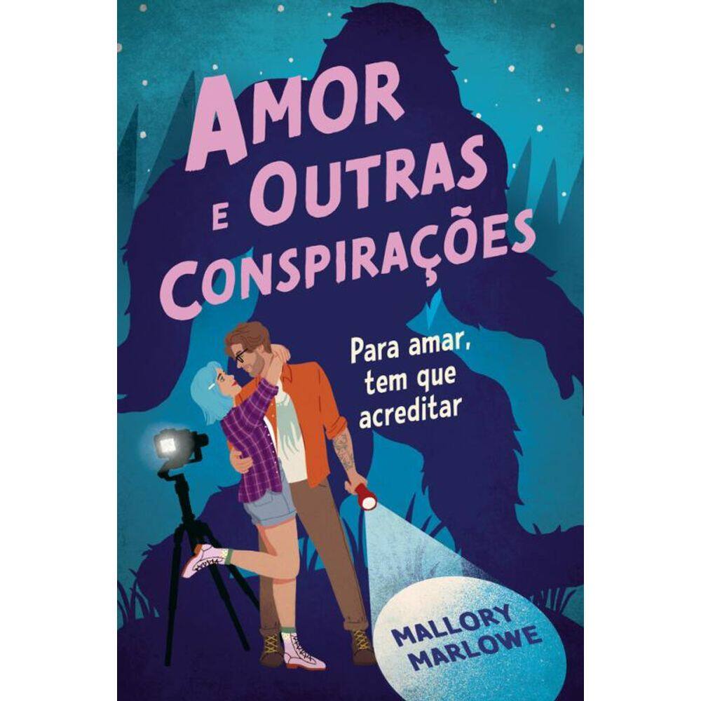 Amor e outras conspirações
