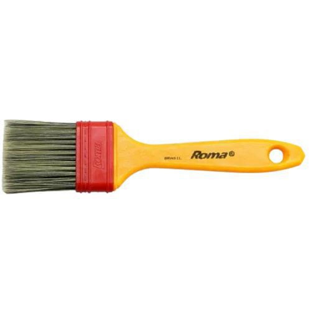 Trincha Gold Cerda Gris 317 2 Polegadas Roma