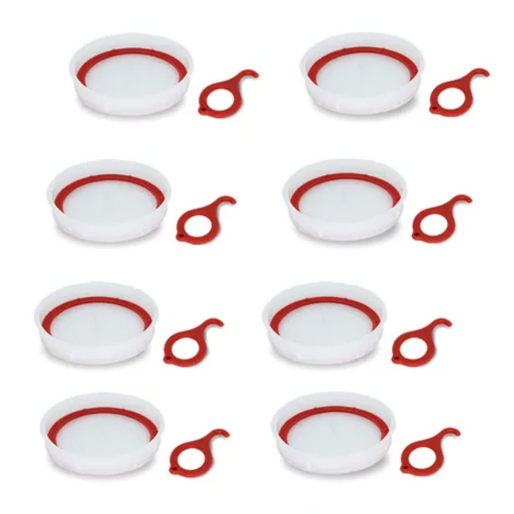 Kit 8 Ralos Protetor Anti Insetos Dengue Barata 10cm Paramax