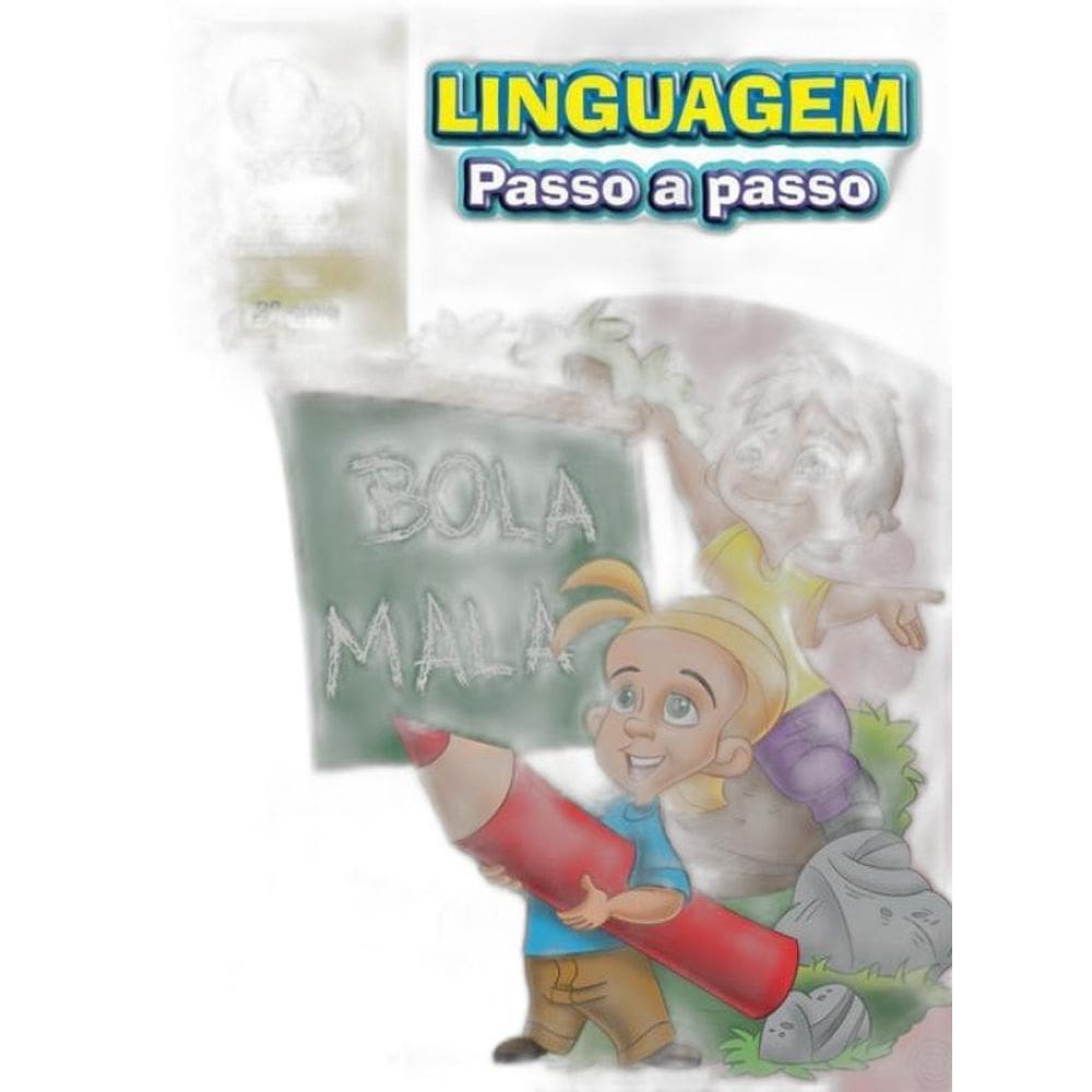 Livro Linguagem Passo A Passo: 2 Ano