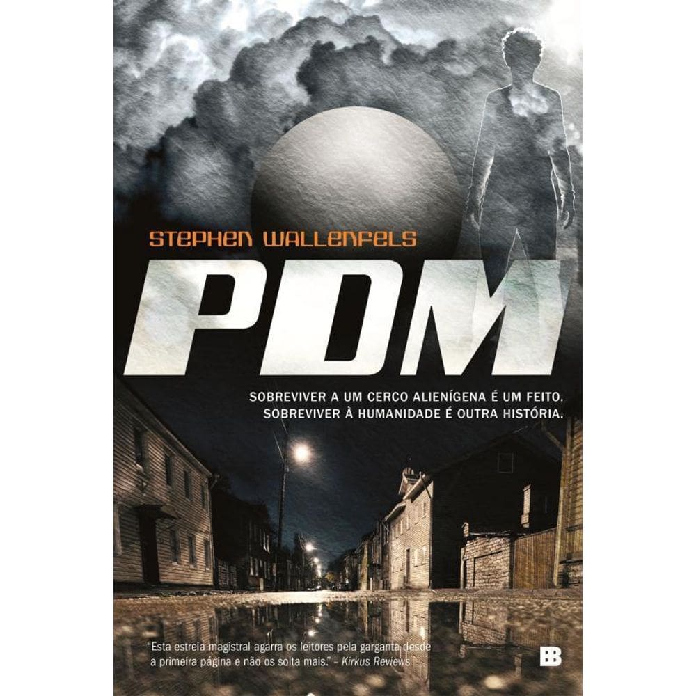 Livro Pdm - Sobreviver A Um Cerco Alienigena E Um Feito