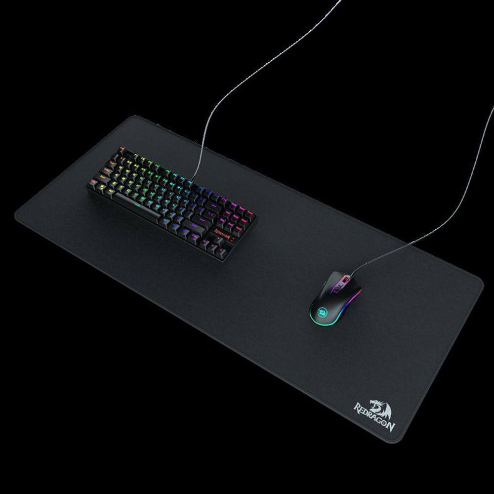 Mousepad Gamer Redragon Flick XL 900x400x4mm | Extra