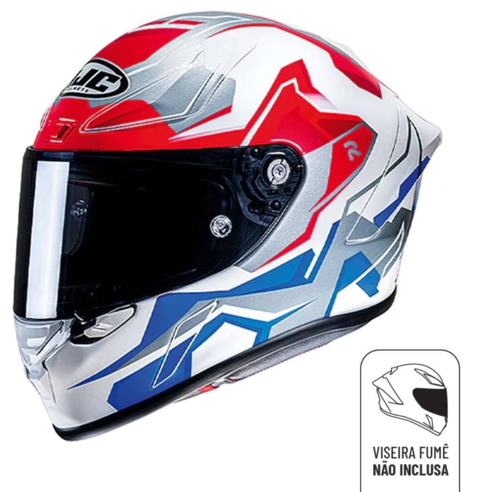 Capacete HJC Rpha 1 Nomaro