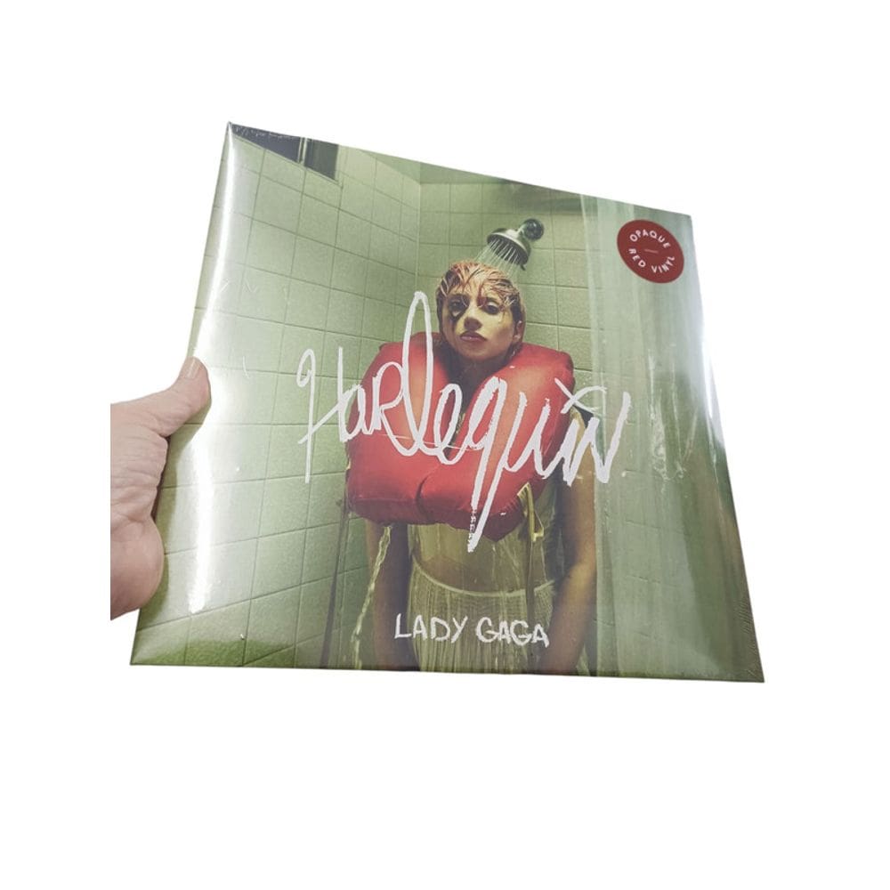 Lp Lady Gaga - Harlequin (Standard) - Vinil Importado
