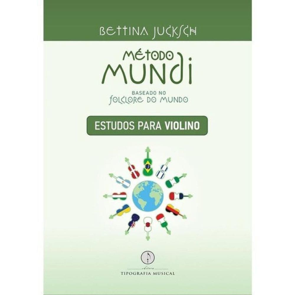 Estudos Para Violino