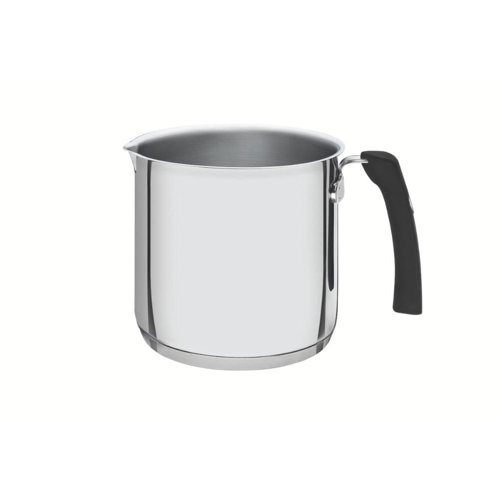 Fervedor Tramontina Duo Silicone em Aço Inox Fundo Triplo e Silicone 14 cm 2,0 L