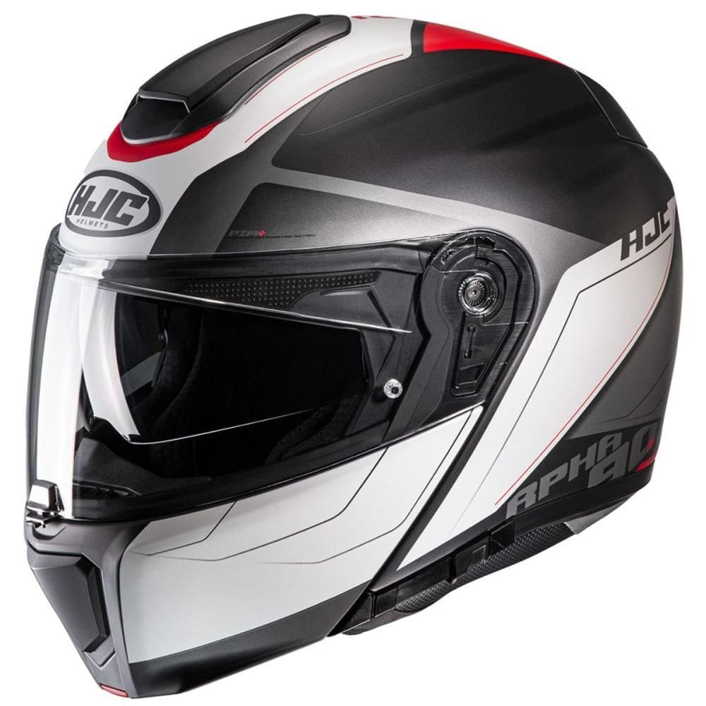Capacete Escamoteável HJC Rpha 90s Cadan