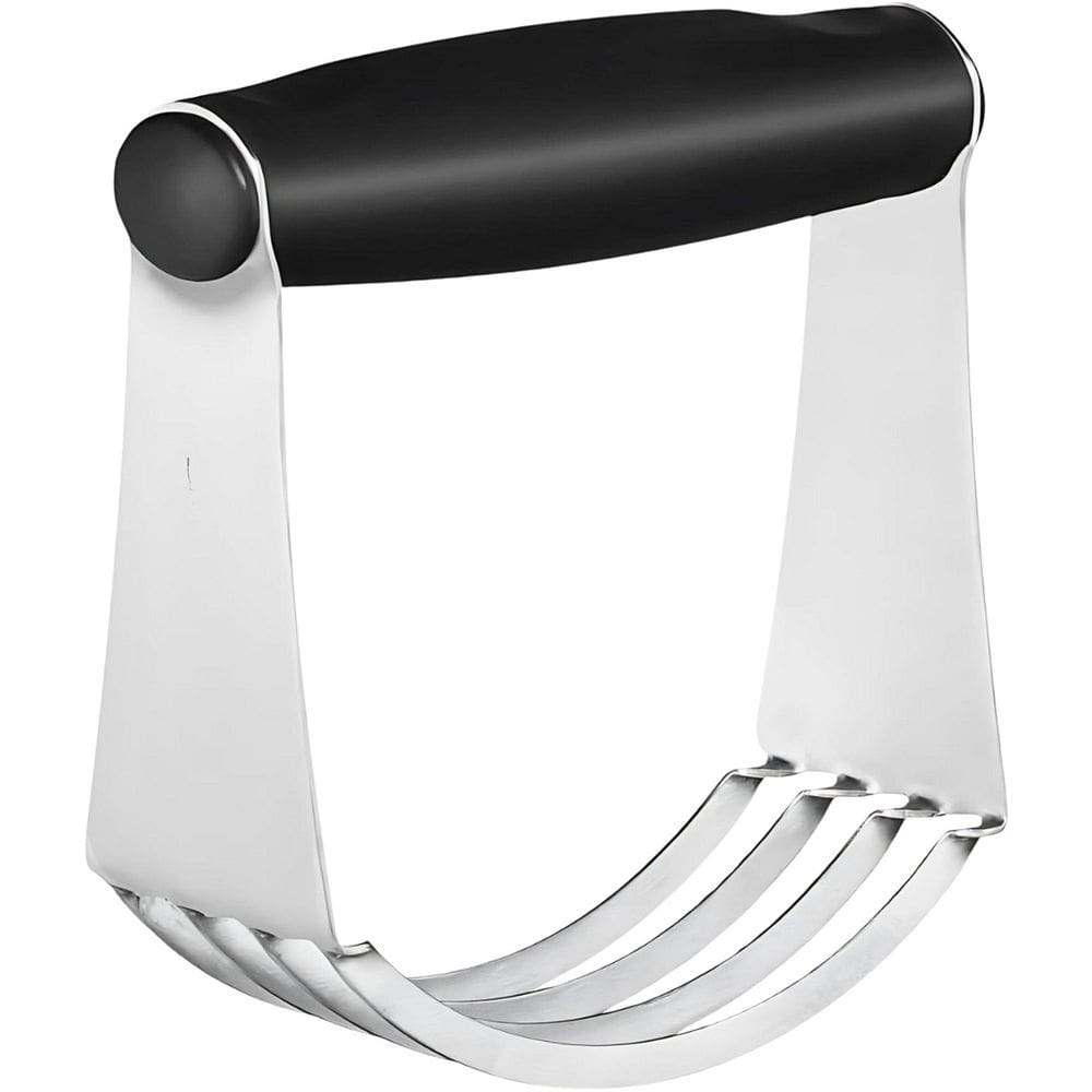 Cortador de Massa Cuisinart Aço Inox Cinza / Preto