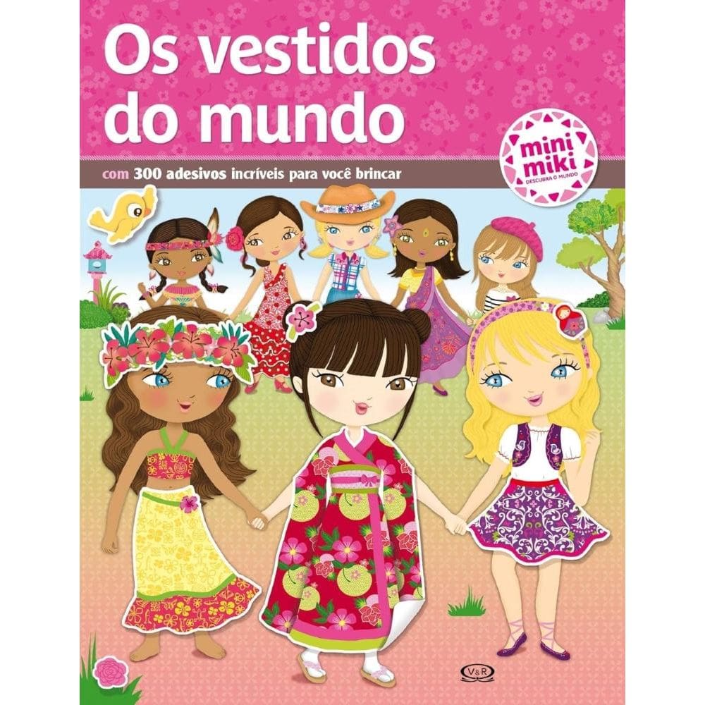 Os Vestidos do Mundo