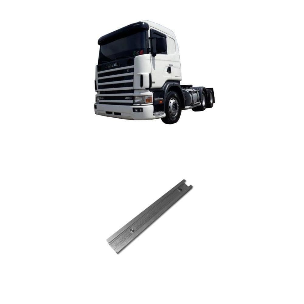 Friso Canaleta Vidro Aluminio 1306278 Scania Serie 4 5