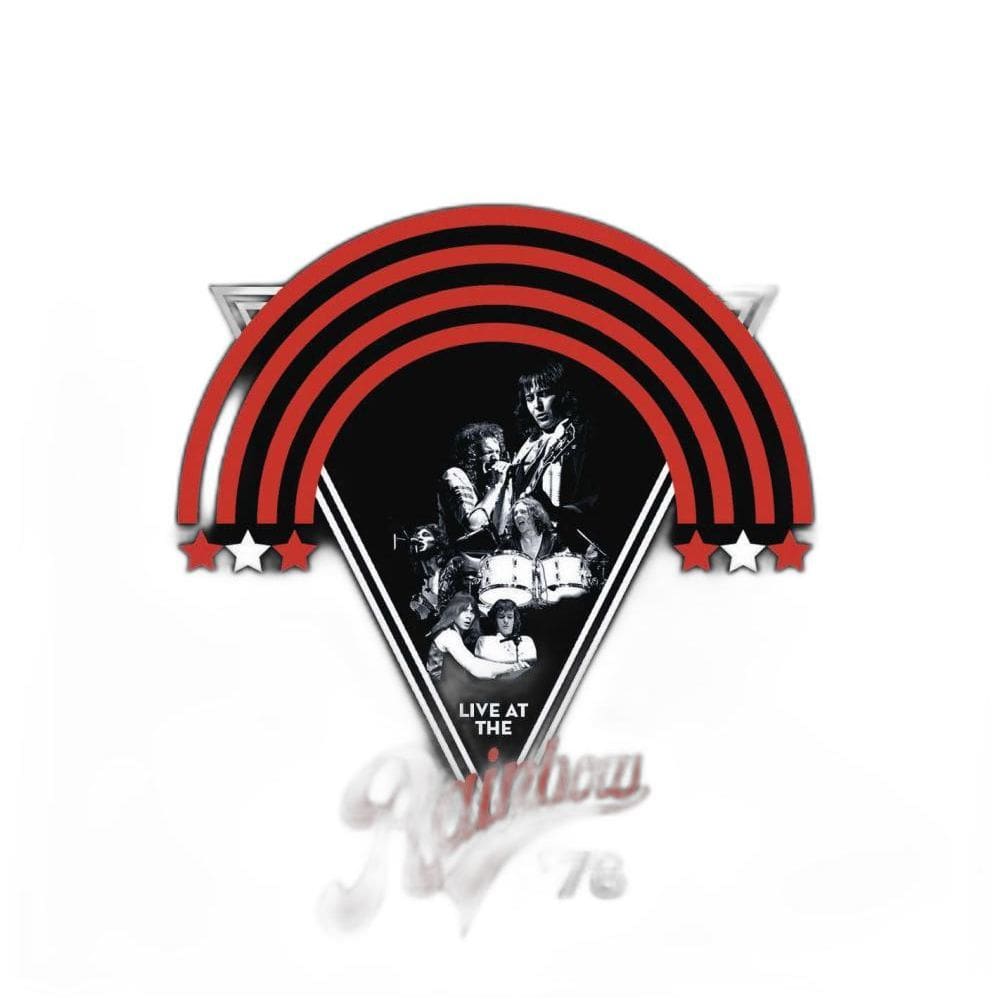 Cd Foreigner - Live At The Rainbow 78