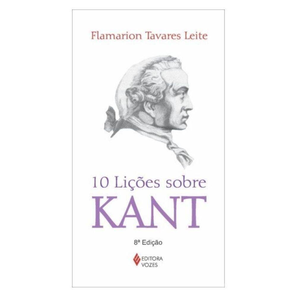 10 Lições Sobre Kant