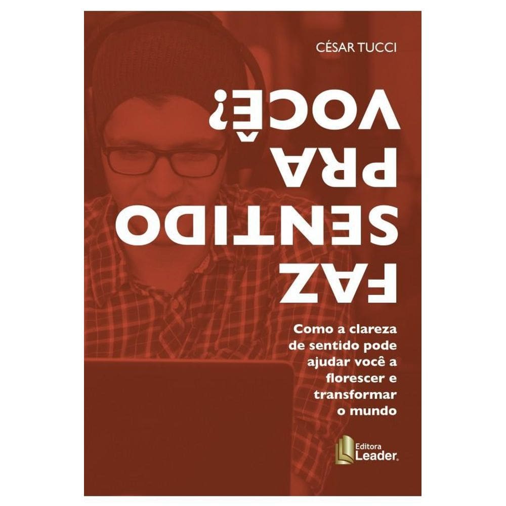 Livro Faz Sentido Pra Você