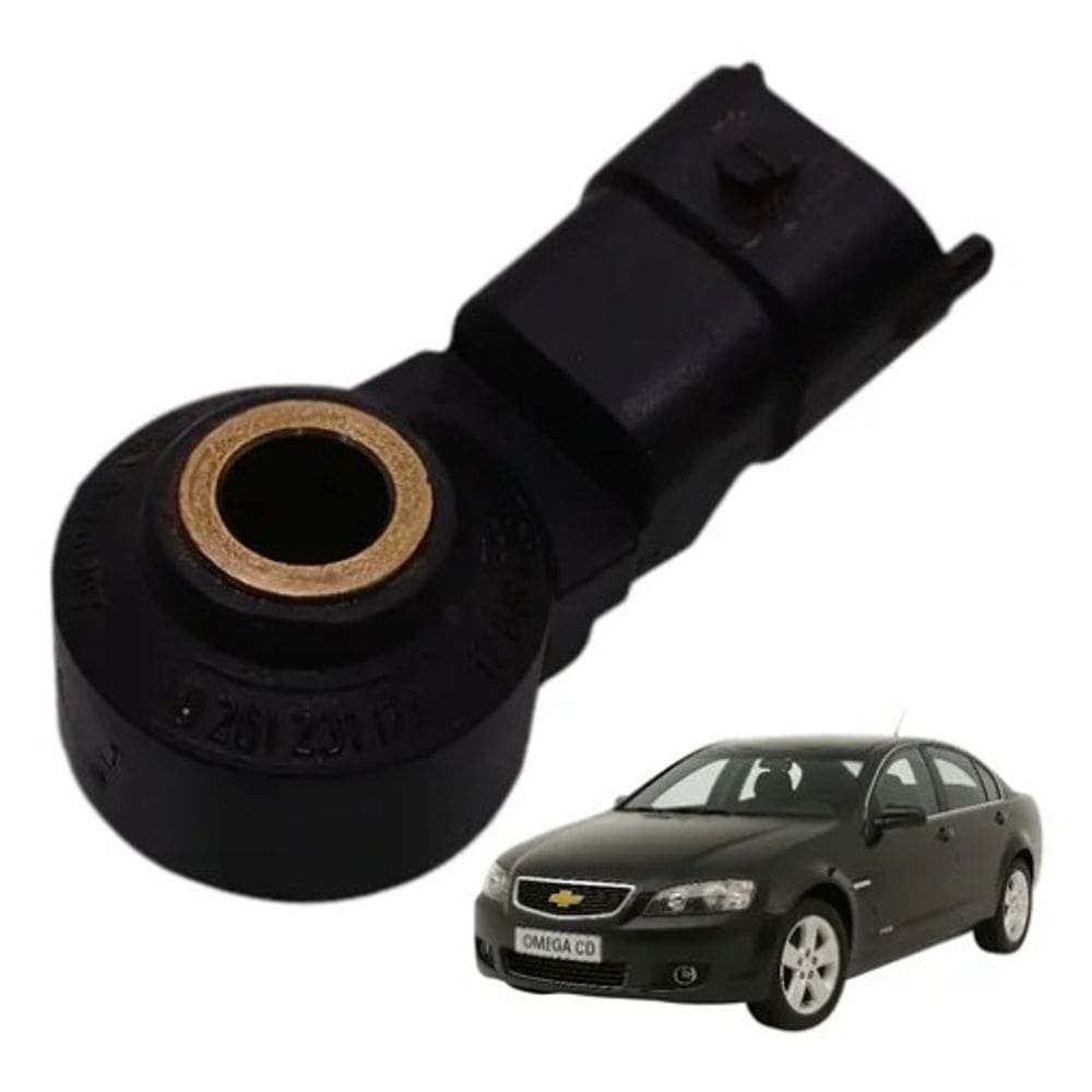 Sensor Detonação Gm Omega 3.6 Cd 2008 a 2010 0261231174