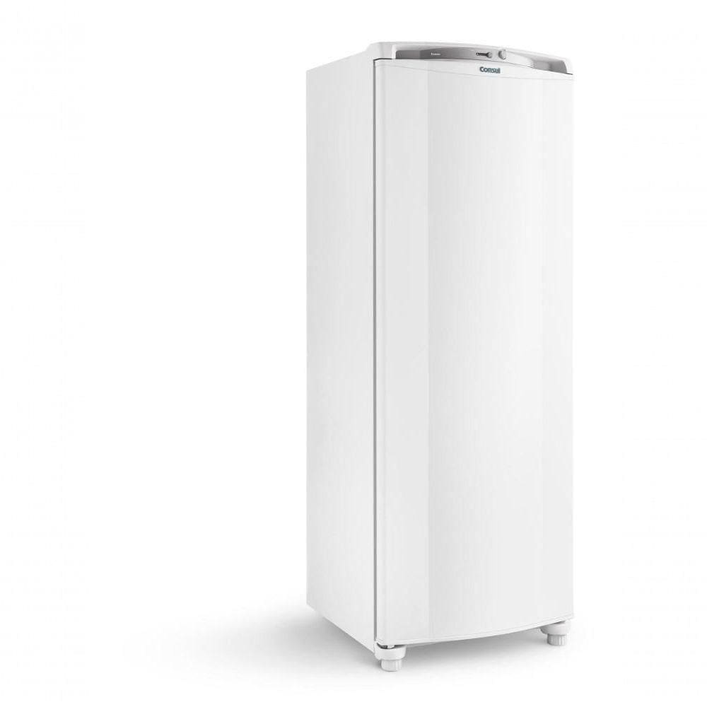 Freezer Vertical Consul 1 Porta 246 Litros Branco CVU30FBBNA220V
