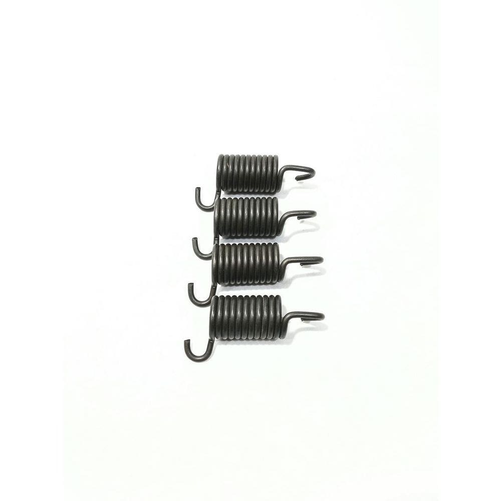 Jogo Mola Patim Freio Traseiro D60 Ate 1971 Freio Hidraulico