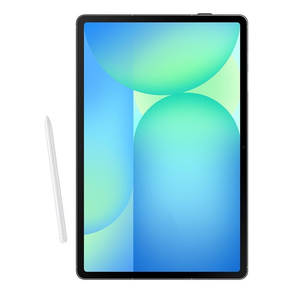 Tablet Samsung Galaxy Tab S10 FE Cinza com 10,9", Wi-Fi, Android 15, Câmera Traseira de 8MP e 128GB