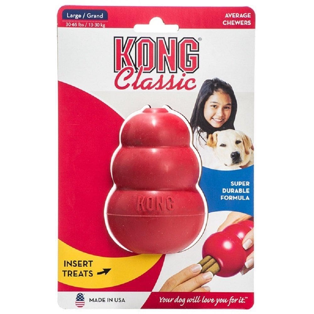 Kong Classic Large  T1