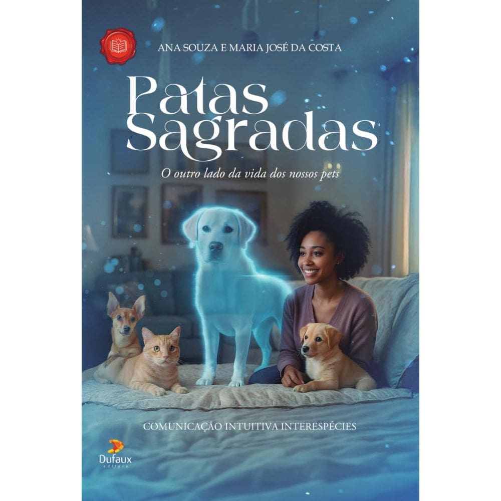 Patas Sagradas: O outro lado da vida dos nossos pets