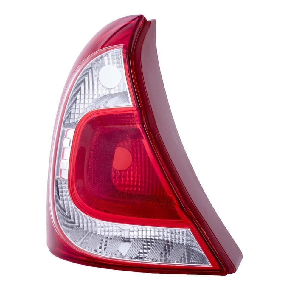 Lanterna Traseira Renault Clio 2004 A 2012 Lado Esquerdo