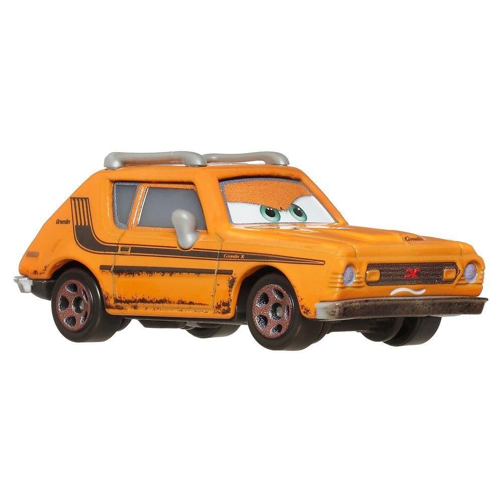 Carrinho Colecionável Disney Pixar Grem - Mattel