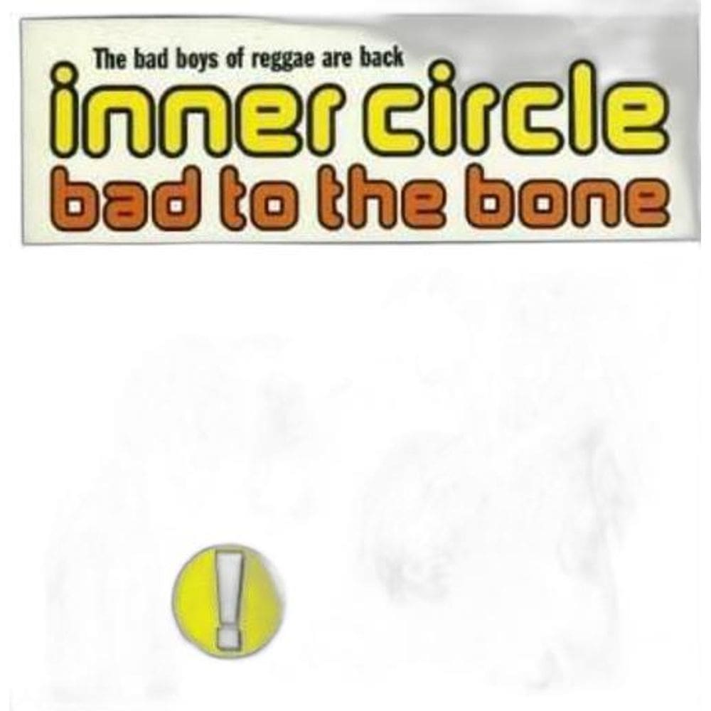 Cd Inner Circle - Bad To The Bone
