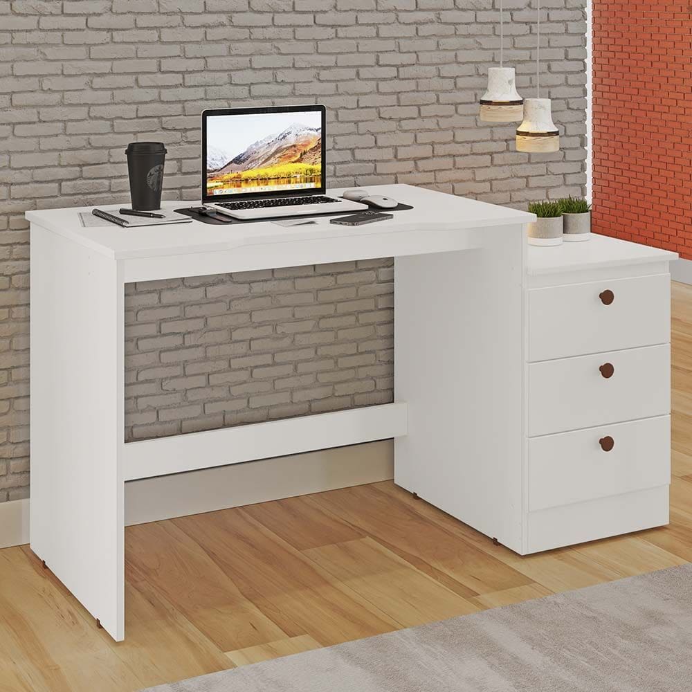 Mesa Office da Tuboarte Móveis 100% MDF