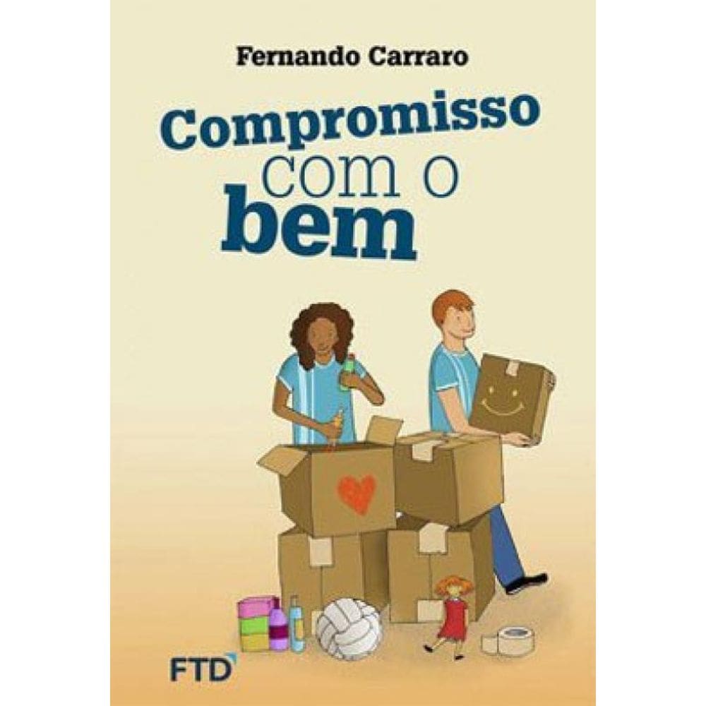 Compromisso Com O Bem