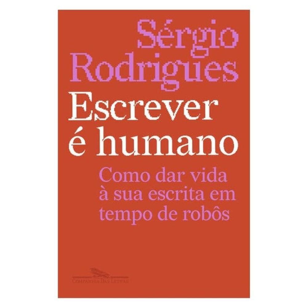 Escrever É Humano