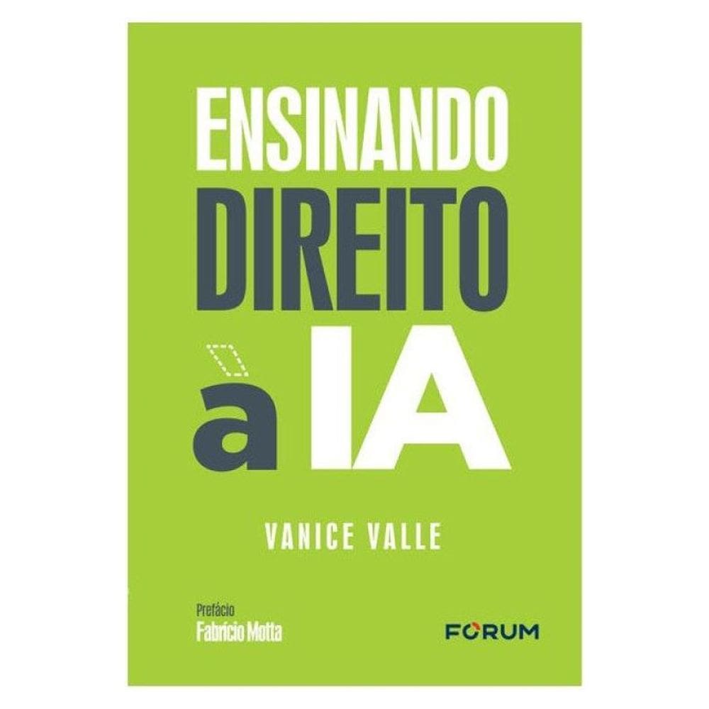 Ensinando Direito À Ia