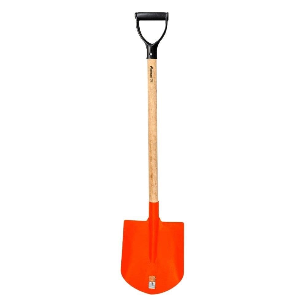 Pá de Bico Famastil Ajuntadeira N.3 Cabo Y 75cm