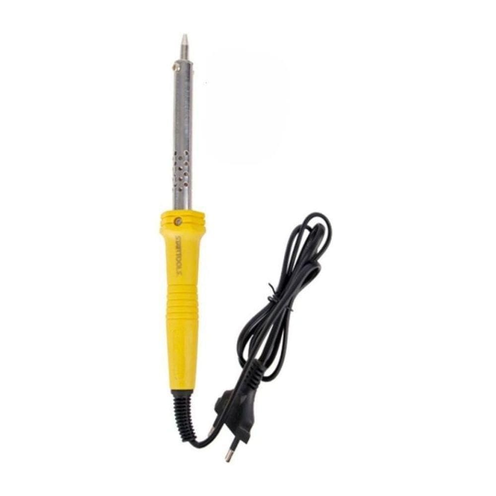 Ferro De Solda 220v Aquecimento Rápido 60w Ponta Fina