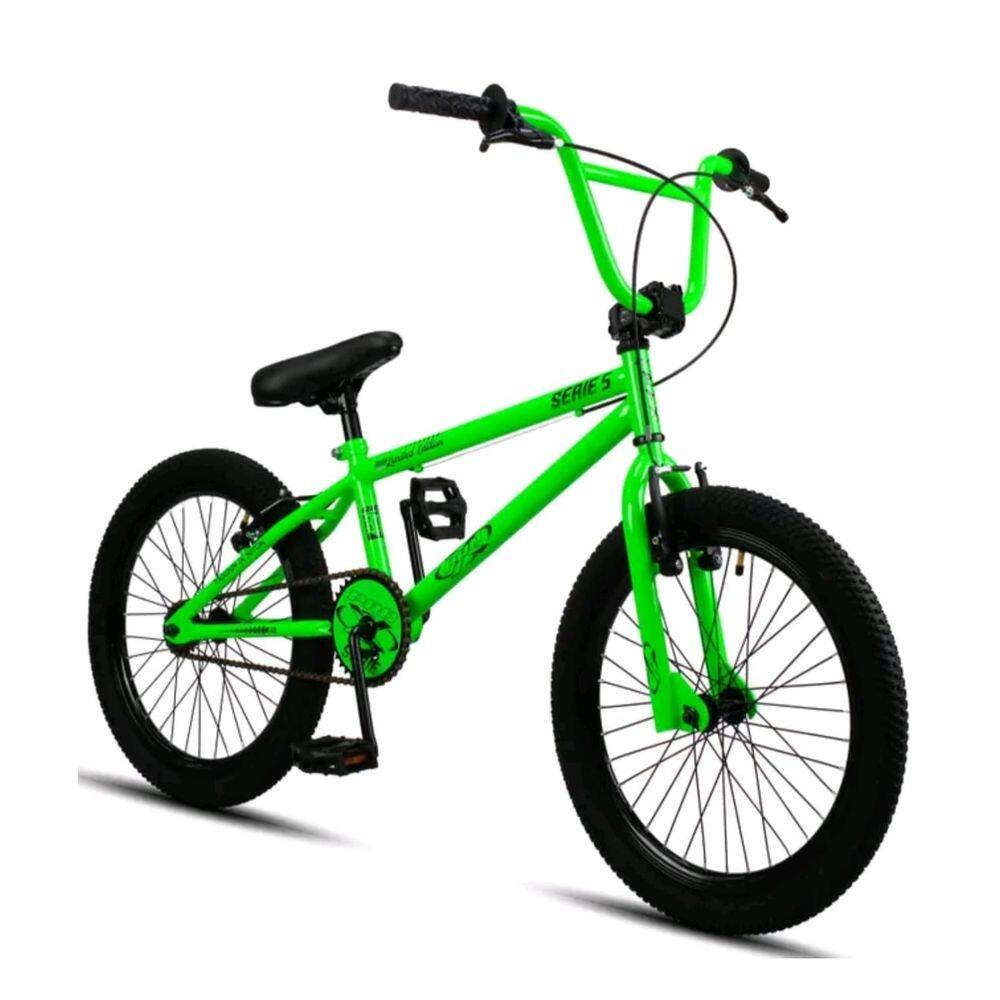 VERDE 20インチ BMXバイク Bicicleta Aro 20 ProX Série 5 Limited | Extra