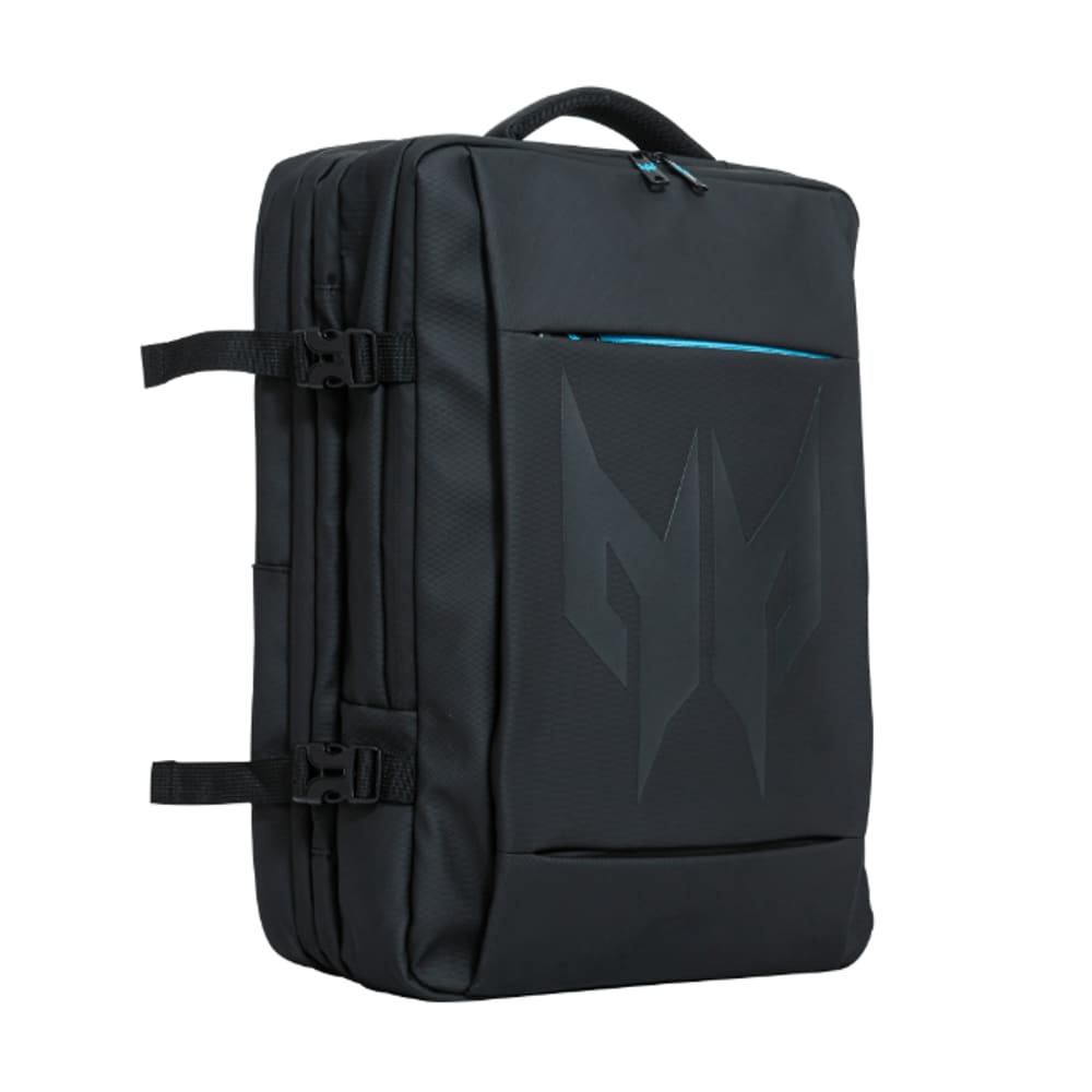 Mochila Predator Robusta e Ergonômica 6 Compartimentos PBG470
