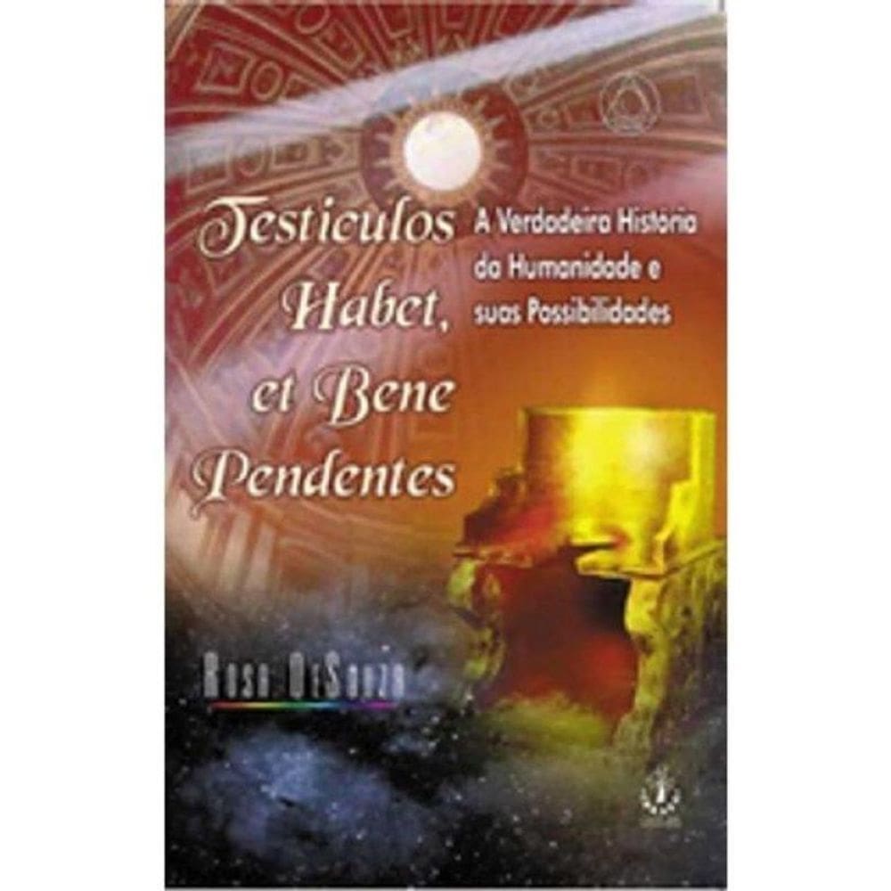 Testiculus Habet,Et Bene Pendentes
