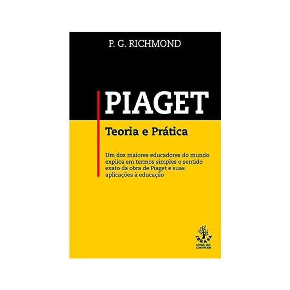 Piaget - Teoria E Prática