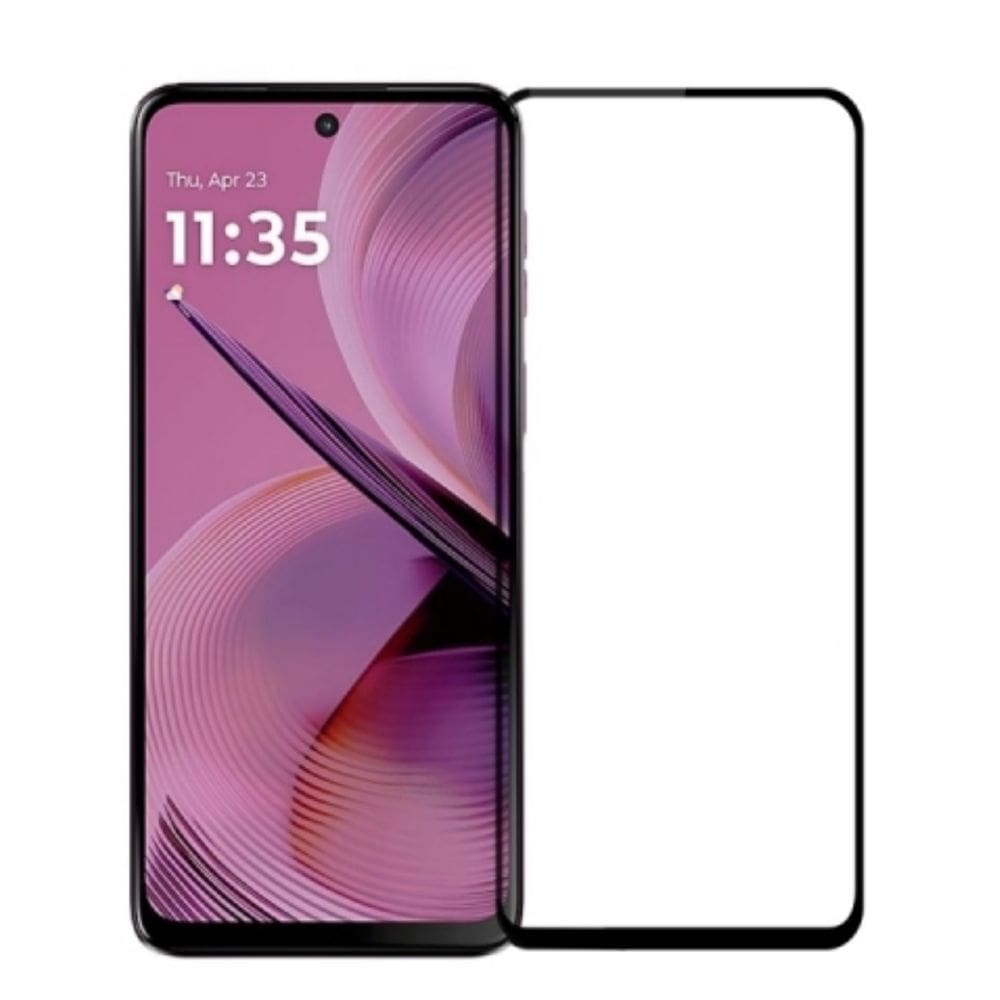 Película De Vidro Temperada 3D 9D Para Motorola Moto G51 G15 Power / Moto G05
