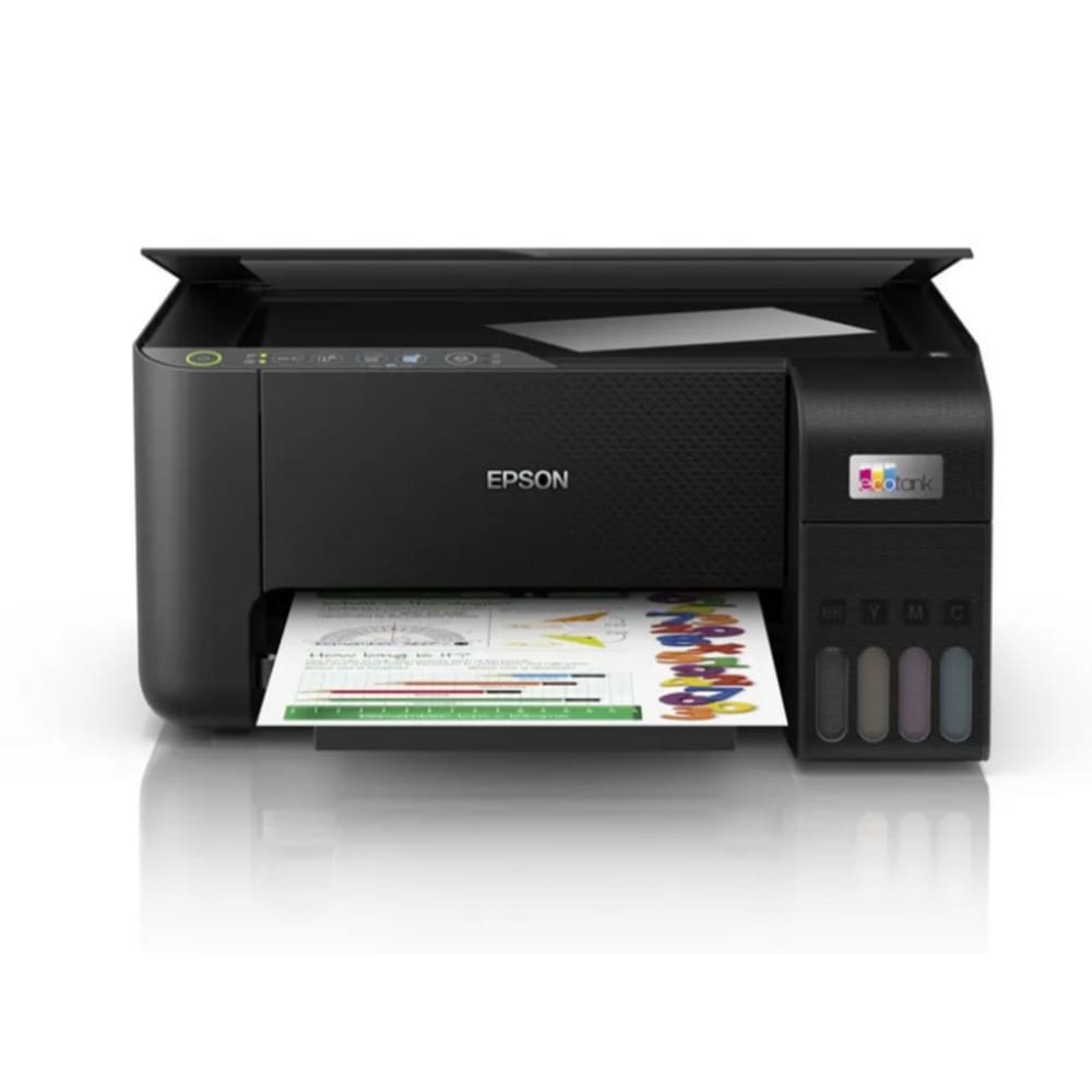 Impressora Epson Multifuncional L3250 Wifi Econtank Colora