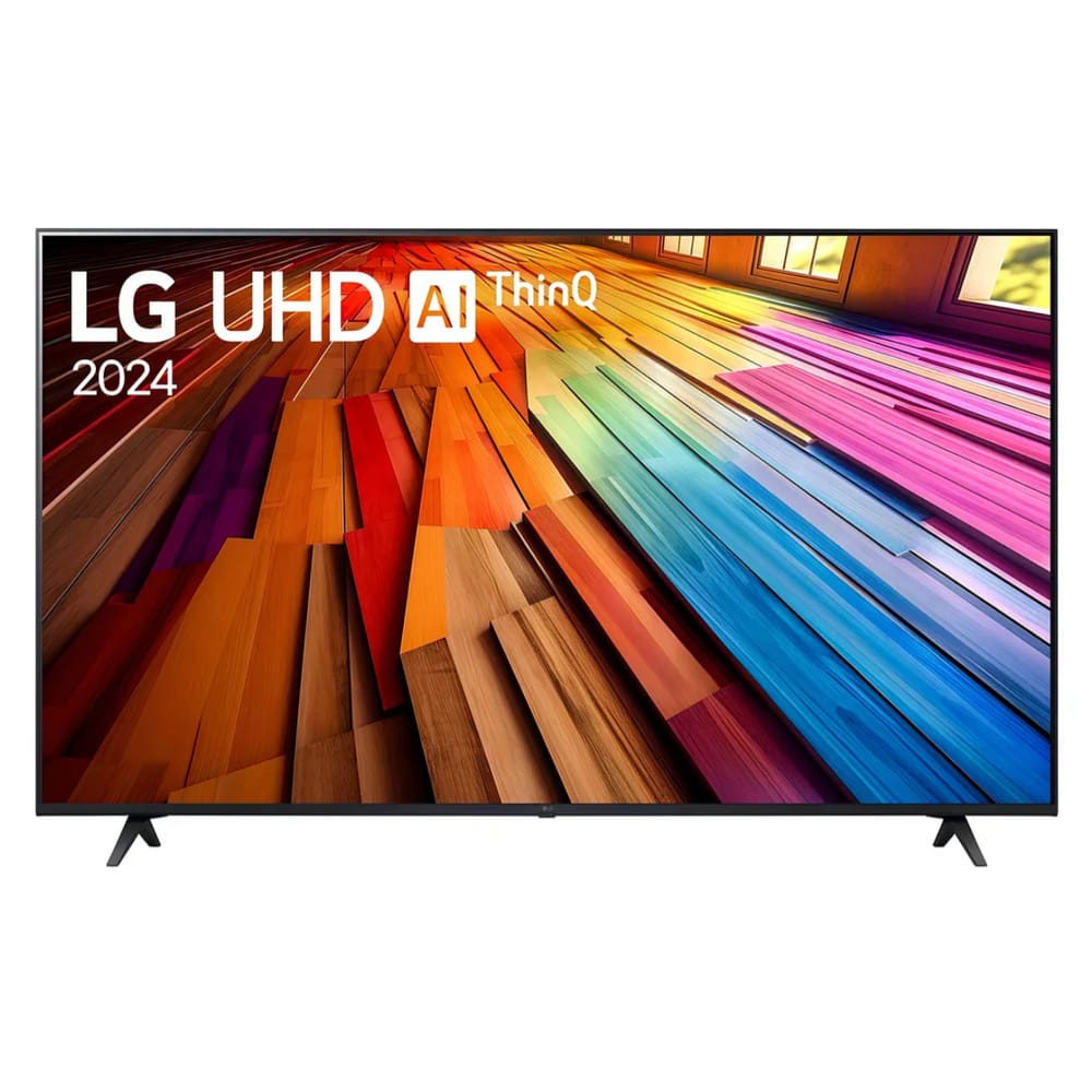 Smart TV 4K 50” LG UHD 50UT8000 Processador a5 Ger7 AI