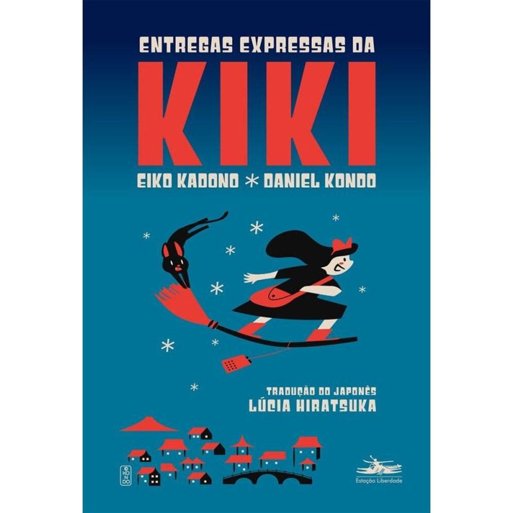 Entregas expressas da Kiki