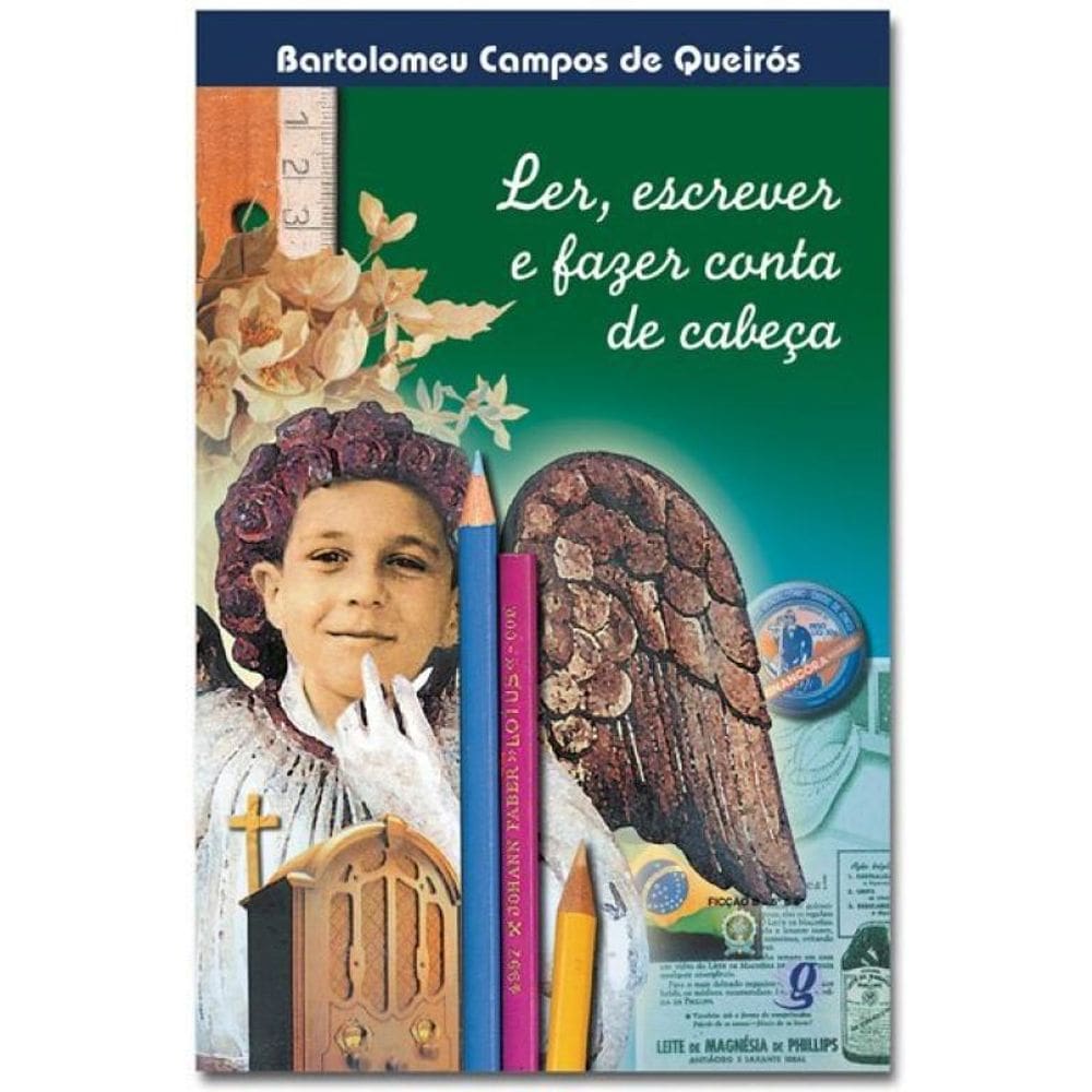 Ler, escrever e fazer conta de cabeça