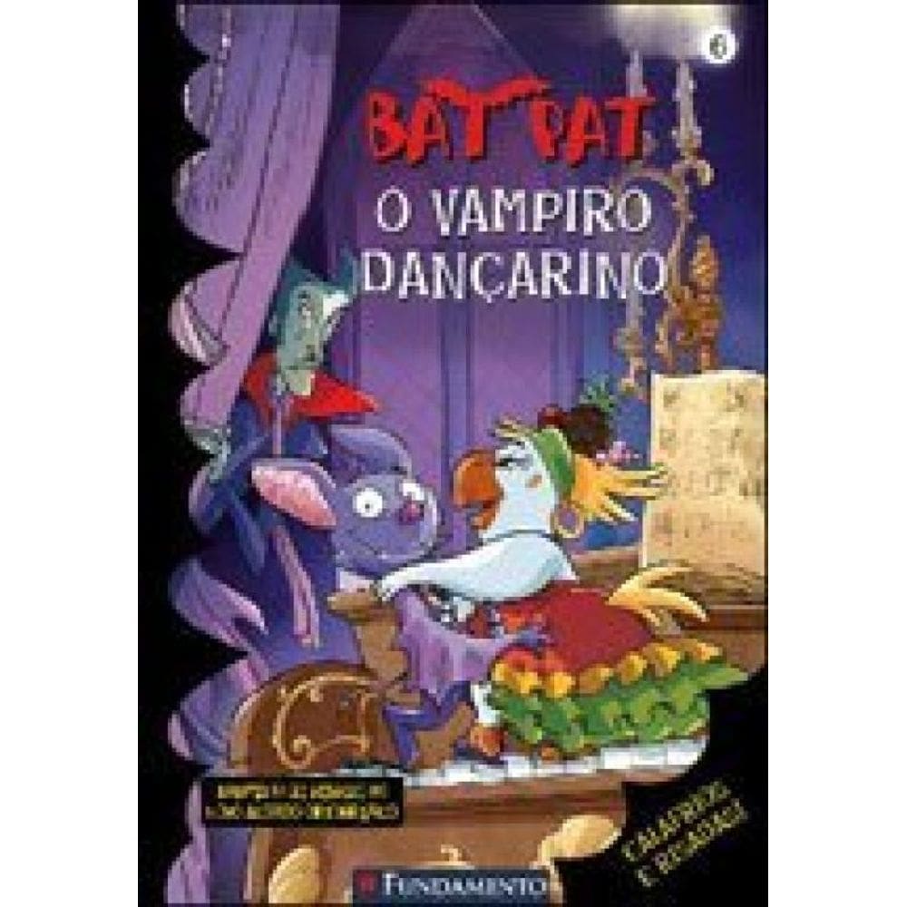 Bat Pat - O Vampiro Dançarino
