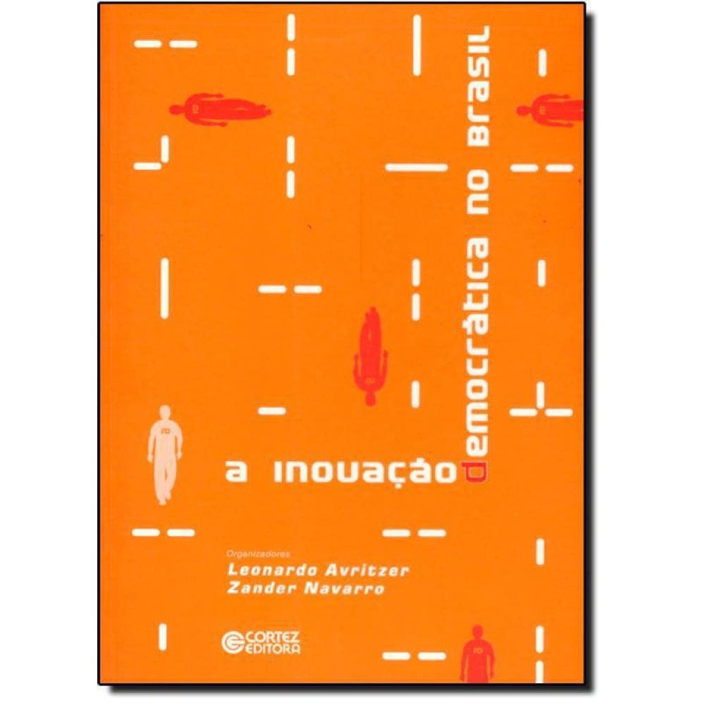Livro Inovacao Democratica No Brasil