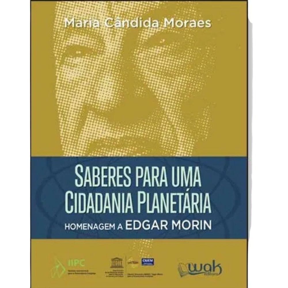 Livro Saberes Para Uma Educação – Homenagem A Edgar Morin