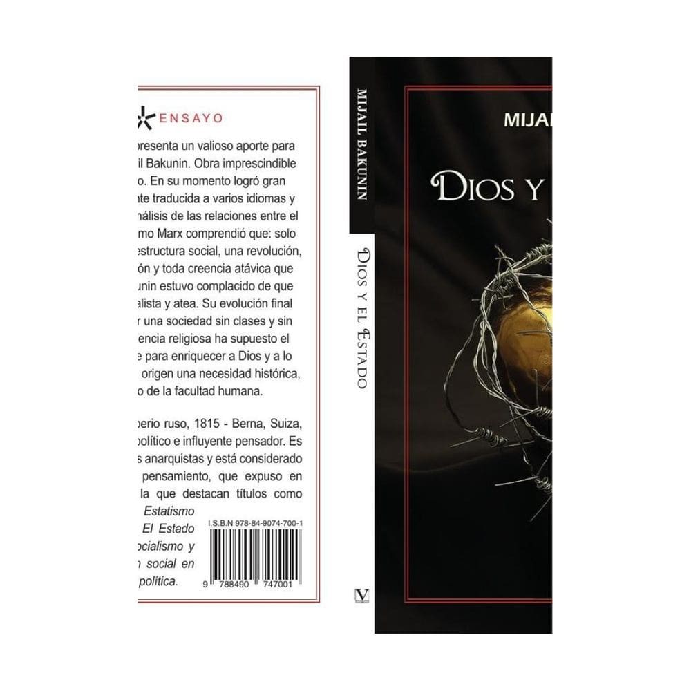 Dios y el estado - Espanhol