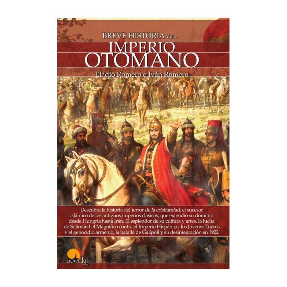 Breve historia del Imperio Otomano - Espanhol