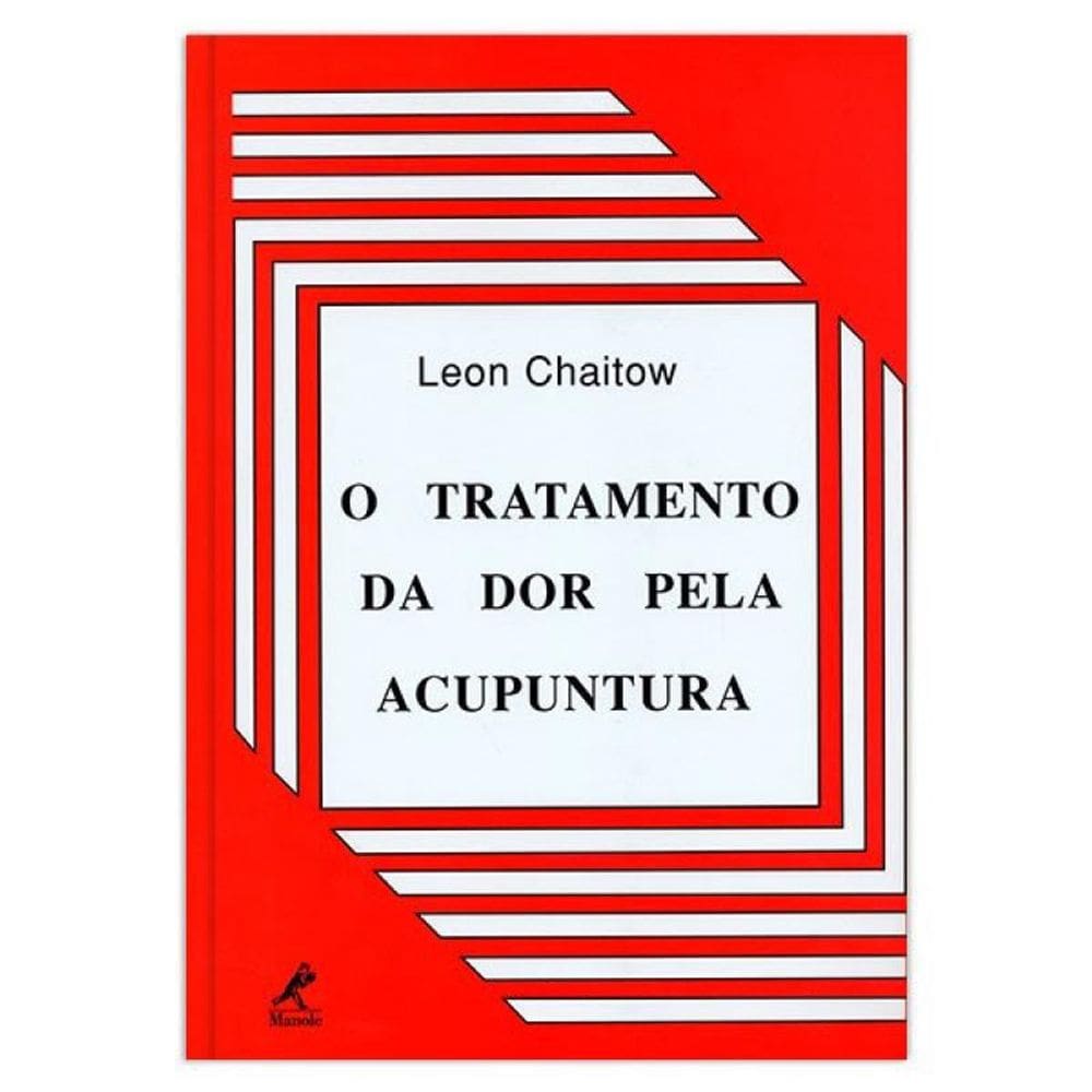 Livro Tratamento Da Dor Pela Acupuntura, O